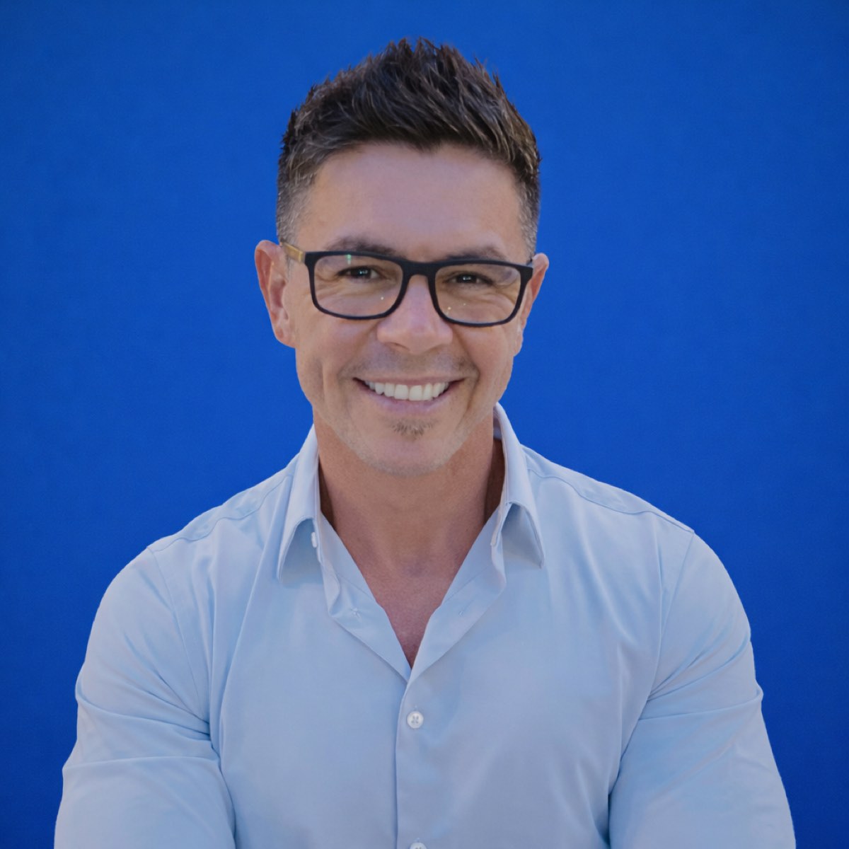 Juan Camou, founder of Obsessed AI
